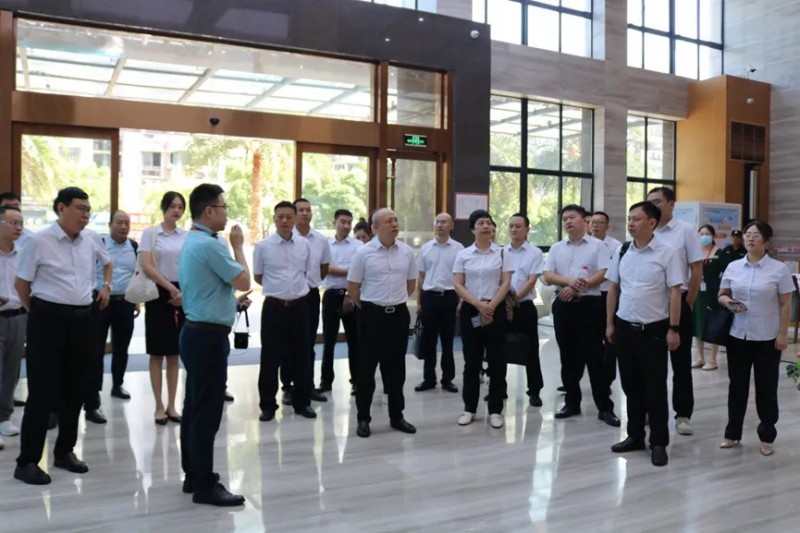 游學(xué)拓視野，經(jīng)驗促提升——記恒泰康2023年游學(xué)活動