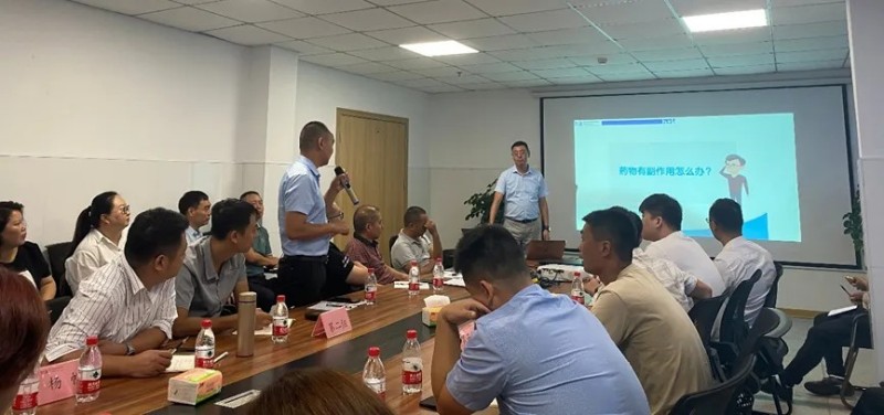 “乘風(fēng)破浪筑夢遠航”2023恒泰康社服培訓(xùn)圓滿舉辦