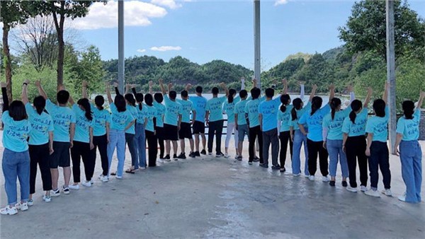 “技能出眾 生活出彩”2022年恒泰康集團內(nèi)訓(xùn)師年度團建